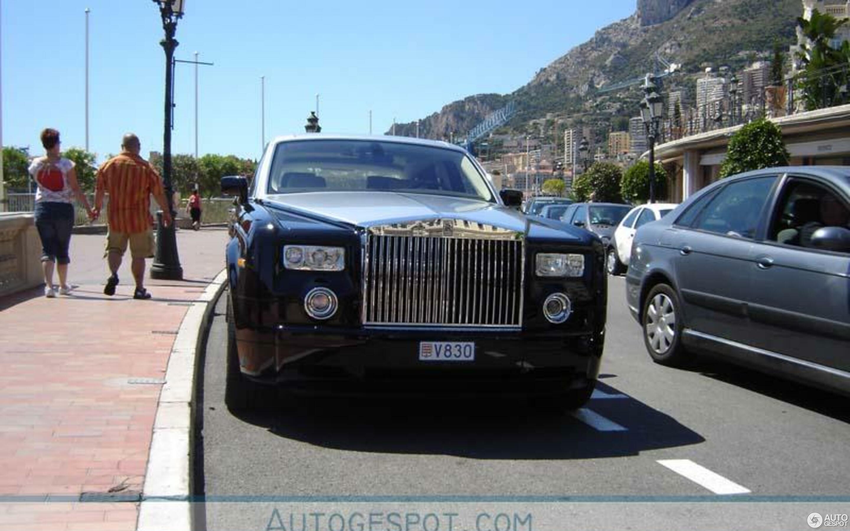 Rolls-Royce Phantom