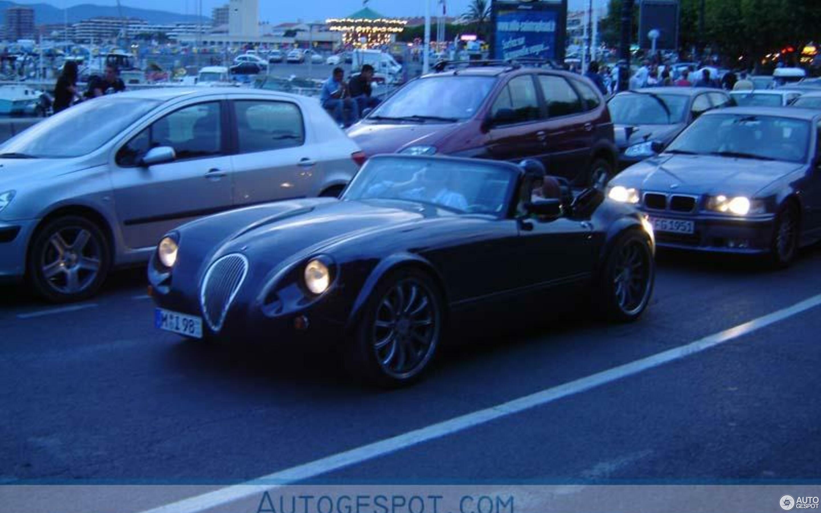 Wiesmann Roadster MF3