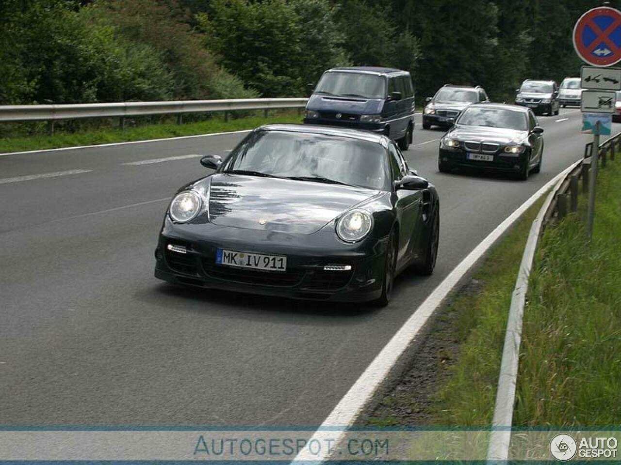 Porsche 997 Turbo MkI