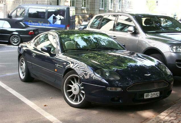 Aston Martin DB7