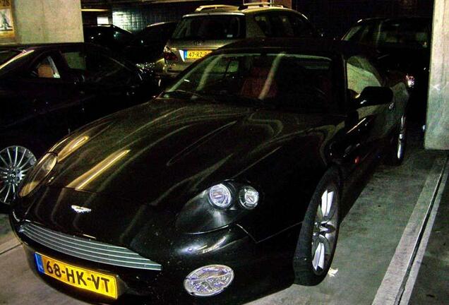 Aston Martin DB7 Vantage Volante