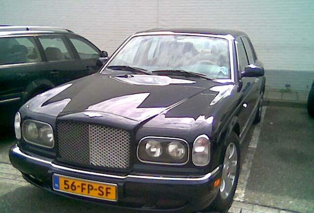 Bentley Arnage Red Label