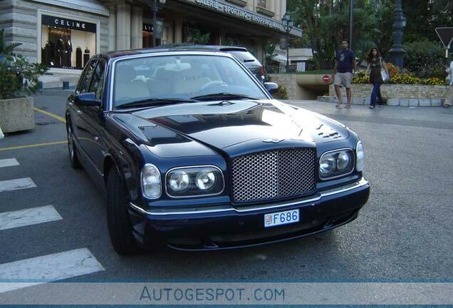 Bentley Arnage Red Label