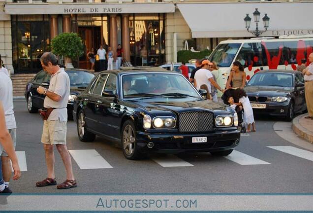 Bentley Arnage T