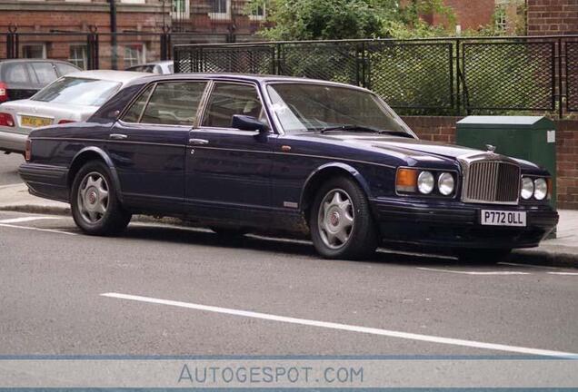 Bentley Turbo RL