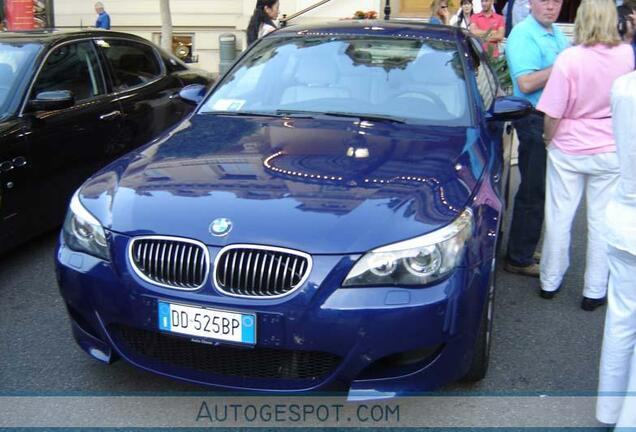 BMW M5 E60 2005