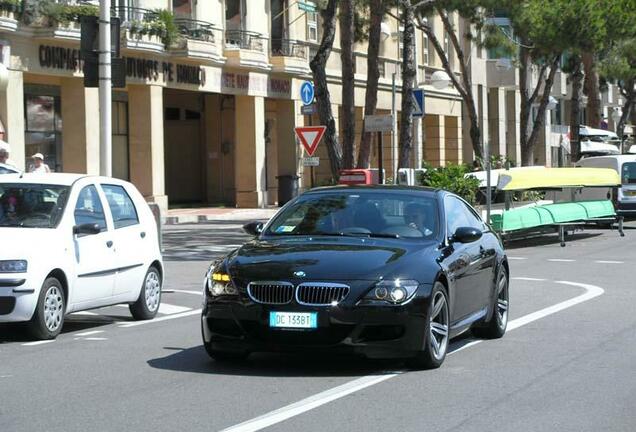 BMW M6 E63