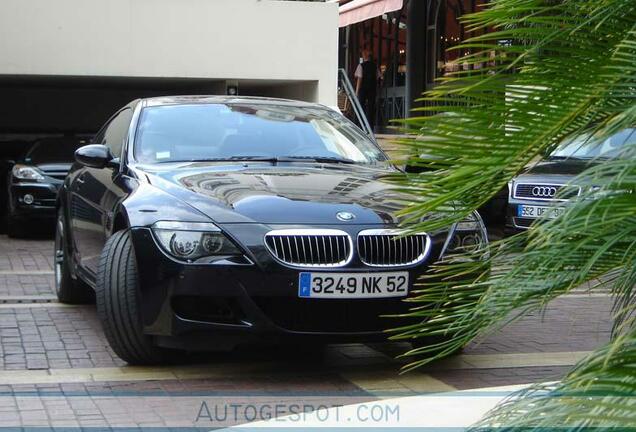 BMW M6 E63