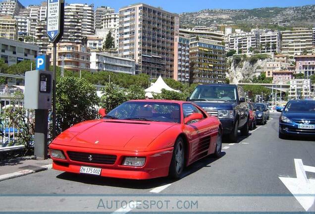 Ferrari 348 TB