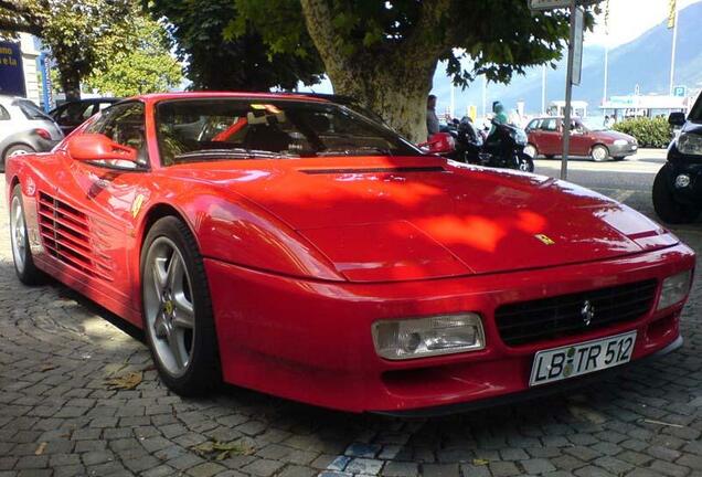 Ferrari 512 TR