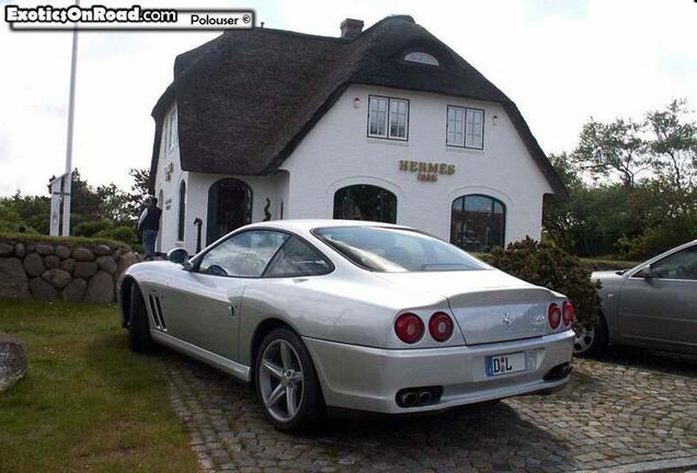 Ferrari 575 M Maranello