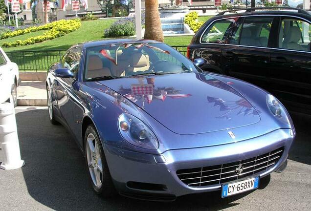 Ferrari 612 Scaglietti