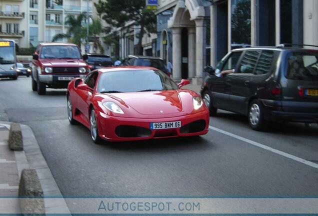 Ferrari F430