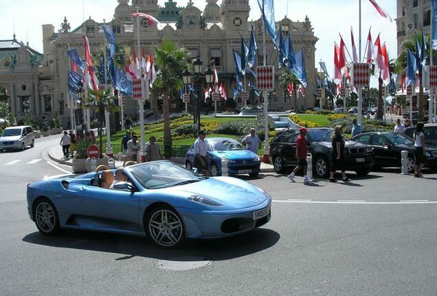 Ferrari F430 Spider