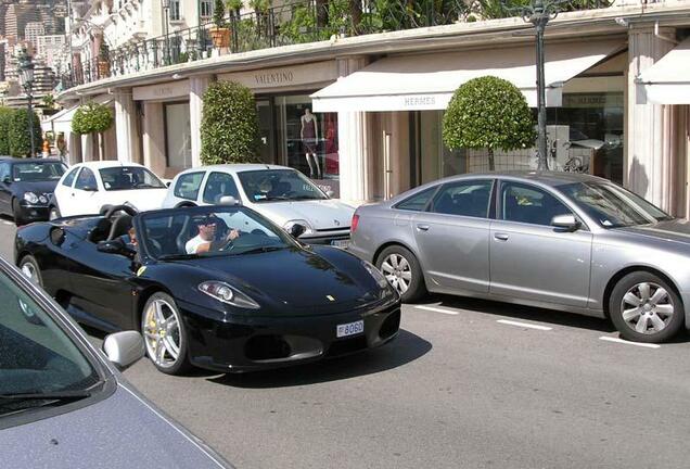 Ferrari F430 Spider