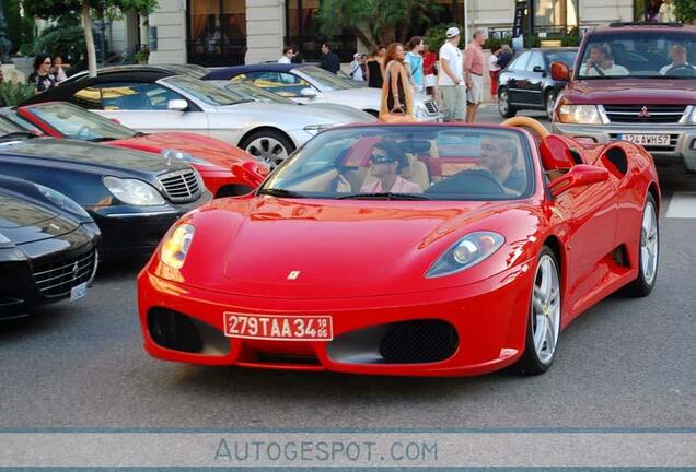 Ferrari F430 Spider