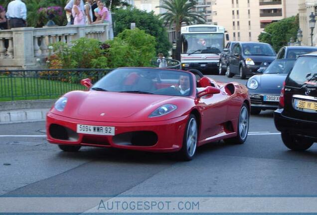 Ferrari F430 Spider