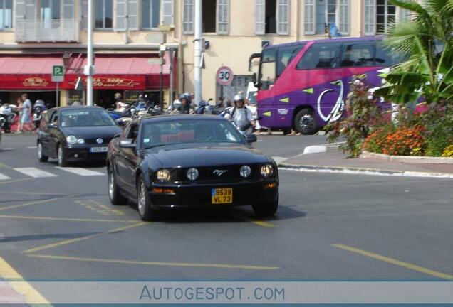 Ford Mustang GT