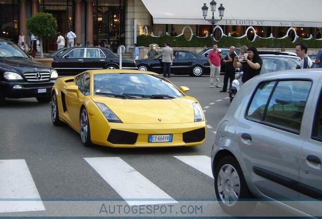 Lamborghini Gallardo