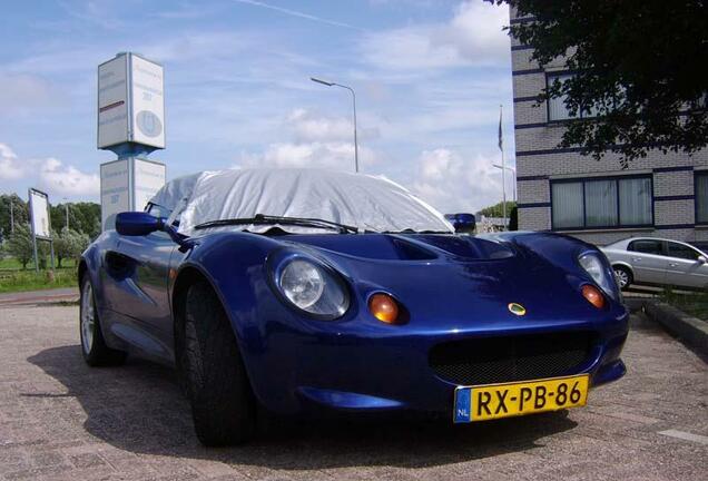 Lotus Elise S1