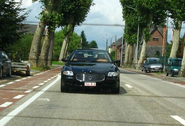 Maserati Quattroporte