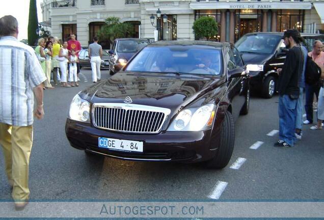 Maybach 62