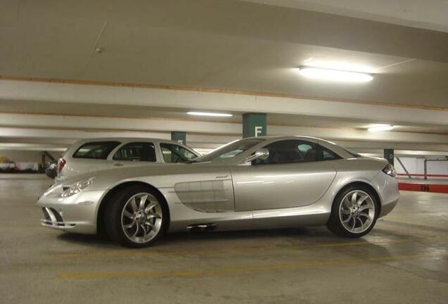 Mercedes-Benz SLR McLaren