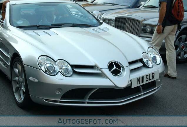 Mercedes-Benz SLR McLaren