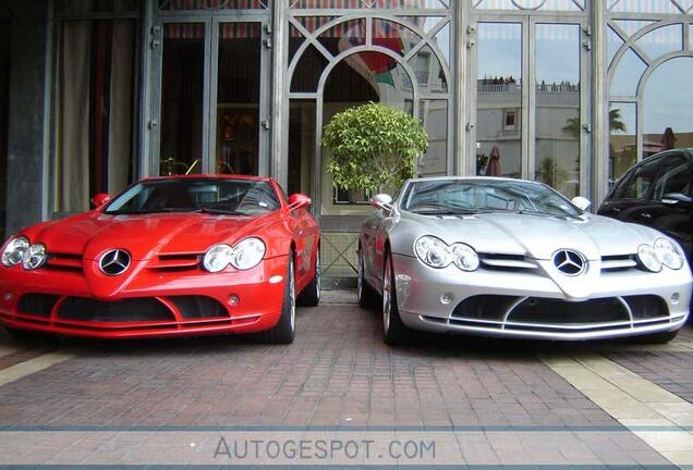 Mercedes-Benz SLR McLaren