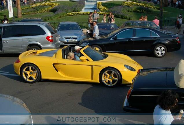 Porsche Carrera GT