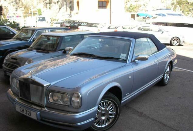 Rolls-Royce Corniche Last of Line