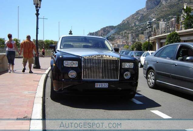 Rolls-Royce Phantom