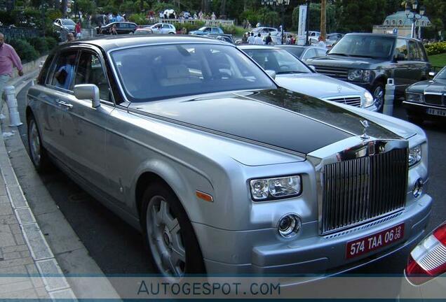 Rolls-Royce Phantom