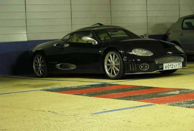 Spyker C8 Double 12S