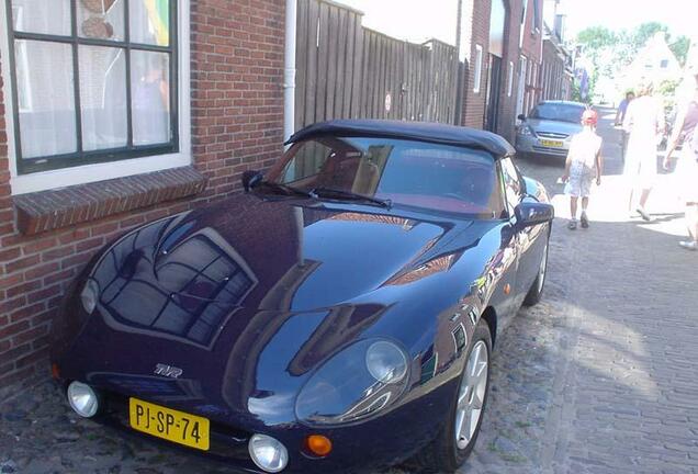 TVR Griffith 500