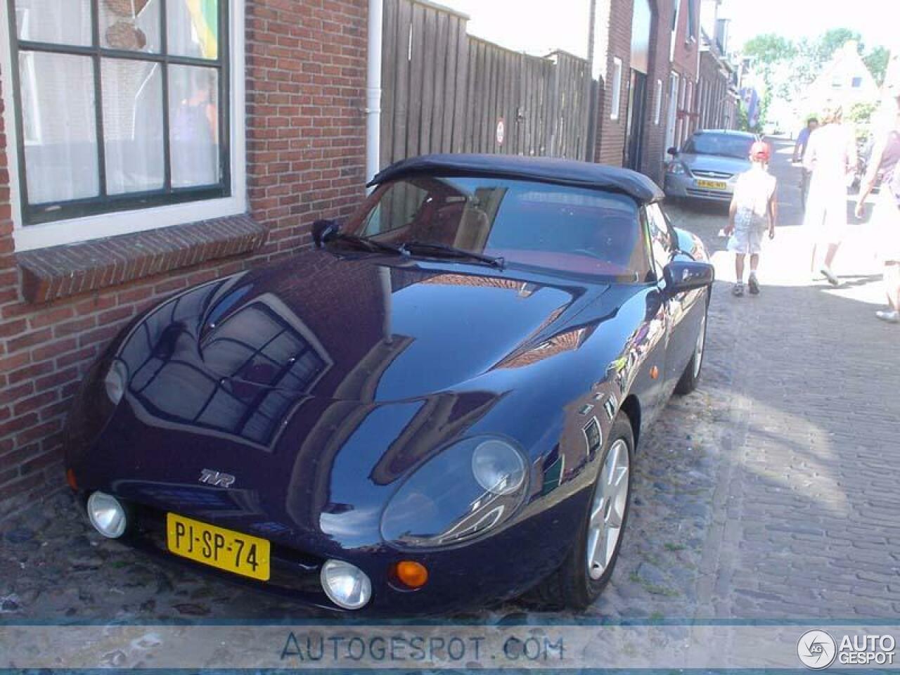 TVR Griffith 500