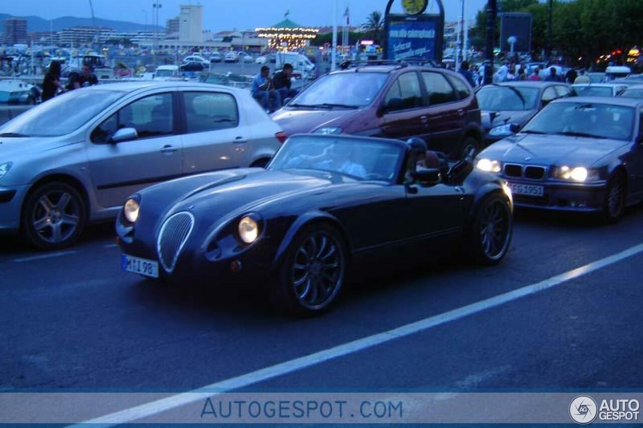 Wiesmann Roadster MF3