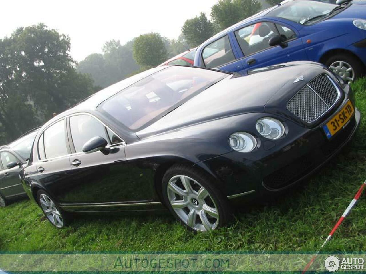 Bentley Continental Flying Spur