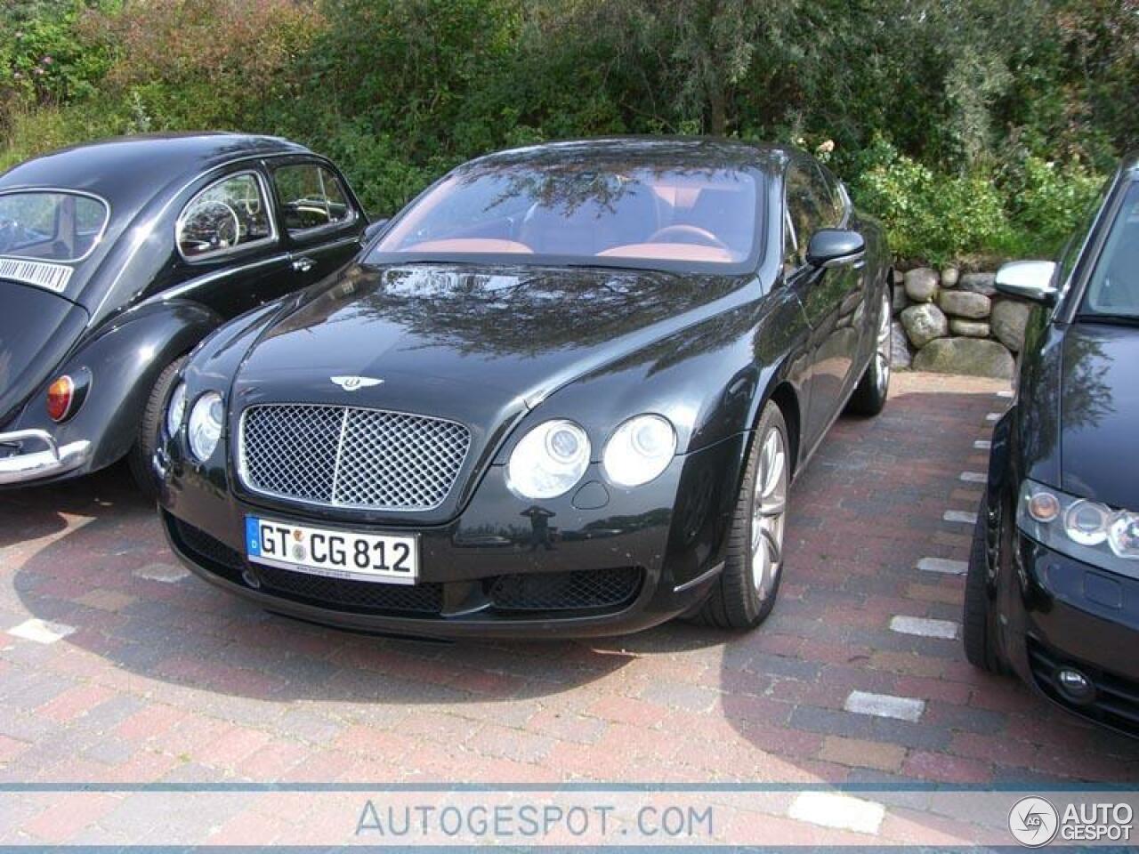 Bentley Continental GT