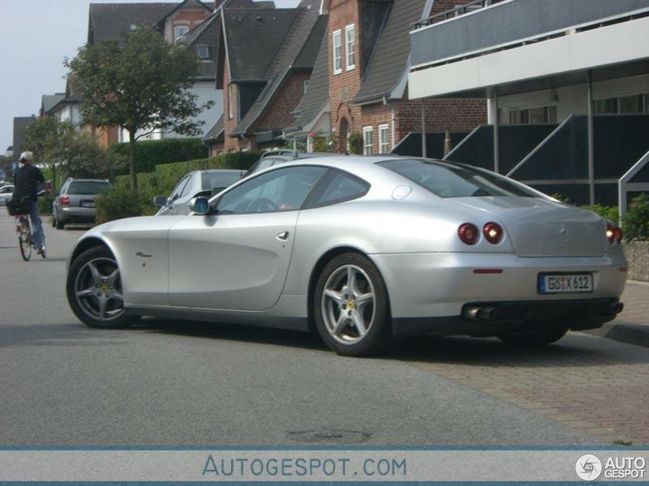 Ferrari 612 Scaglietti