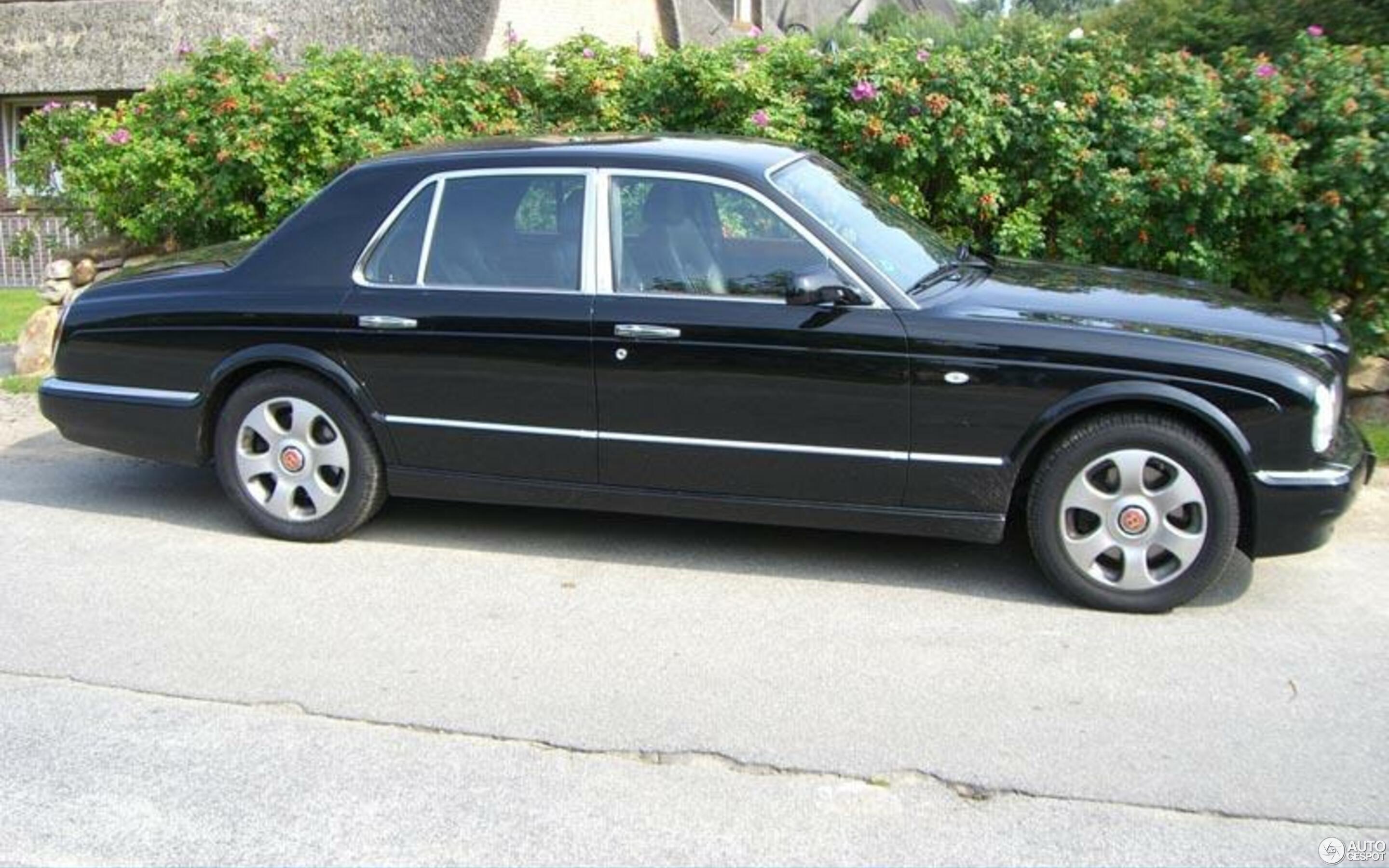 Bentley Arnage Red Label