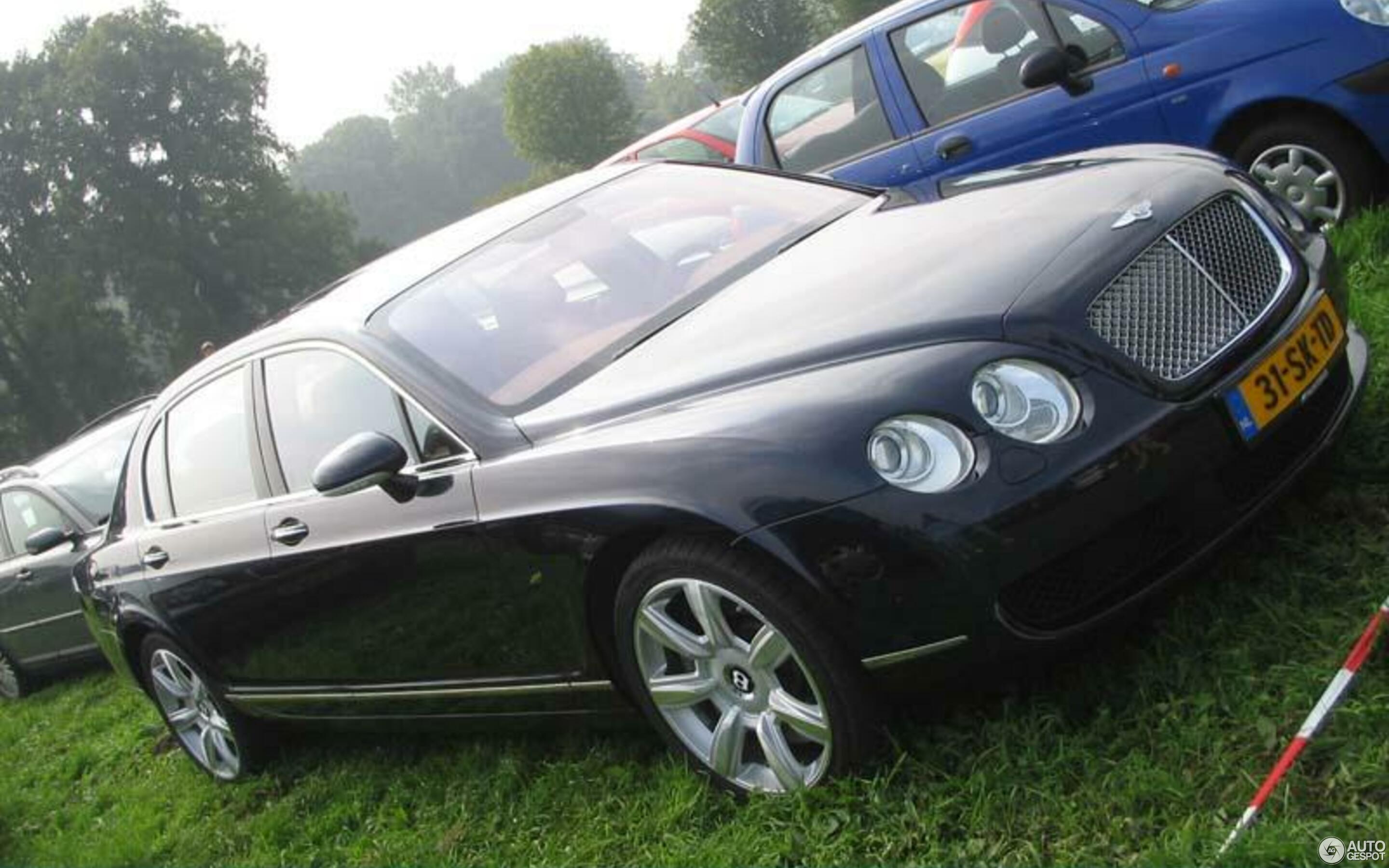 Bentley Continental Flying Spur