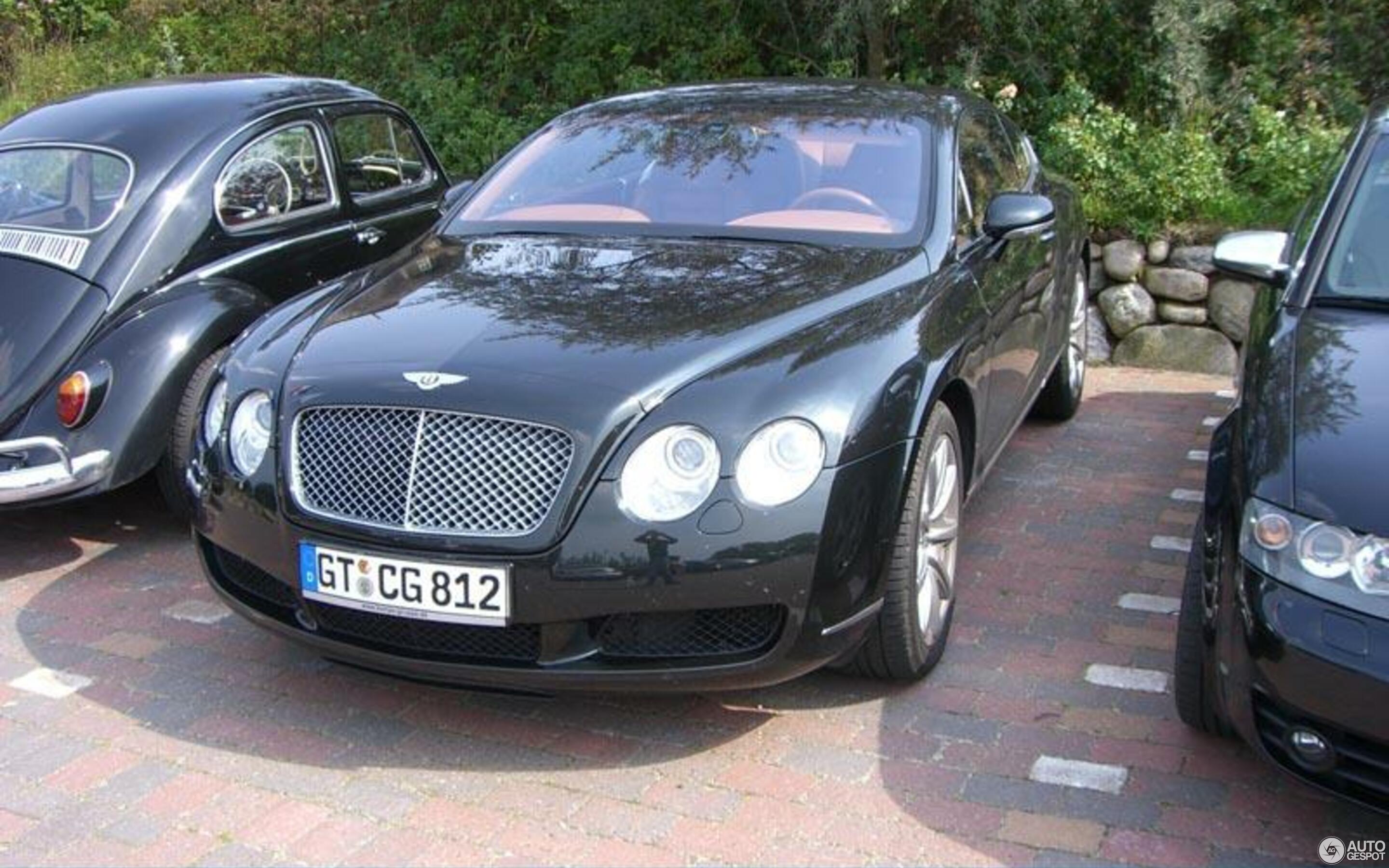 Bentley Continental GT