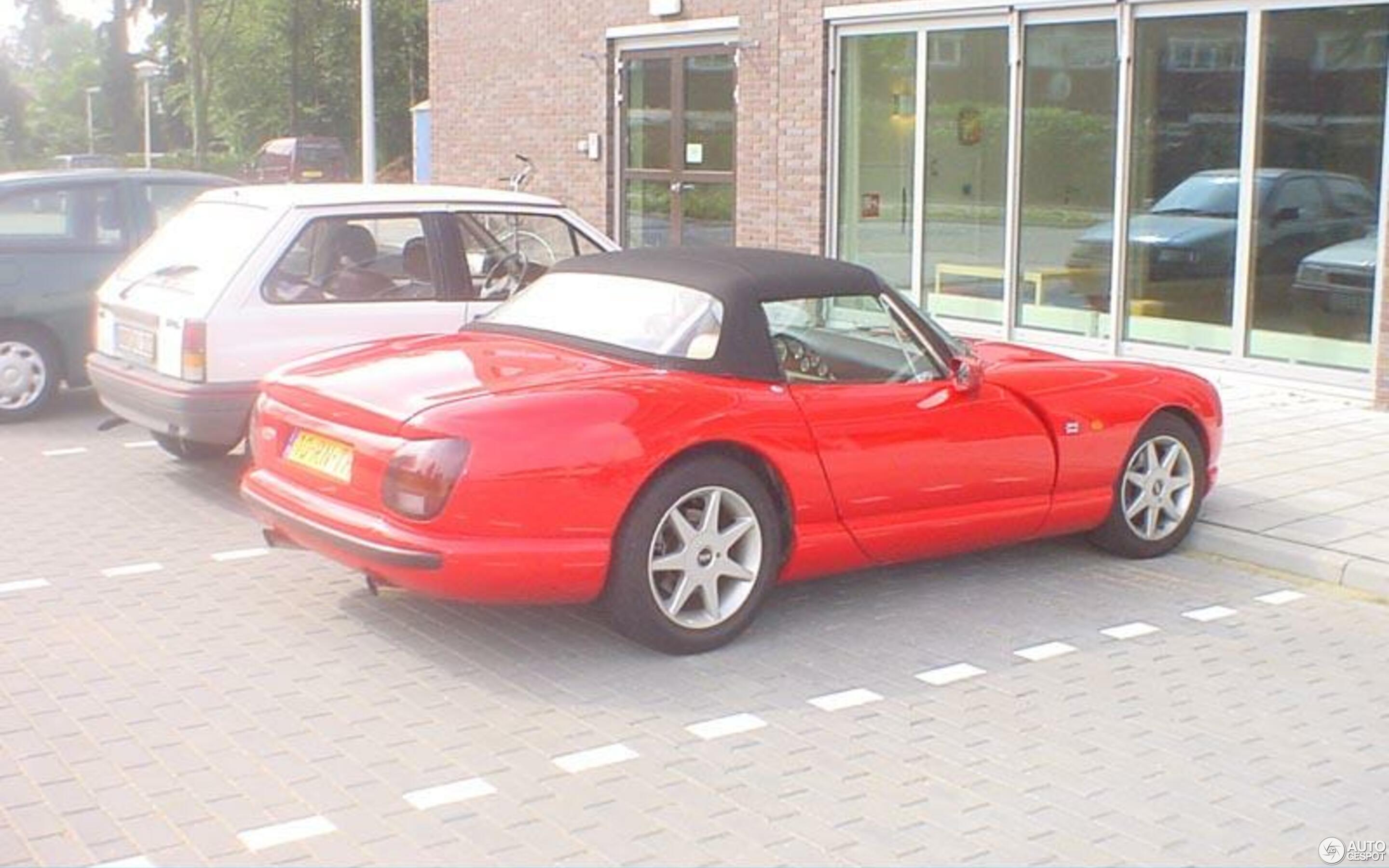 TVR Chimaera 500