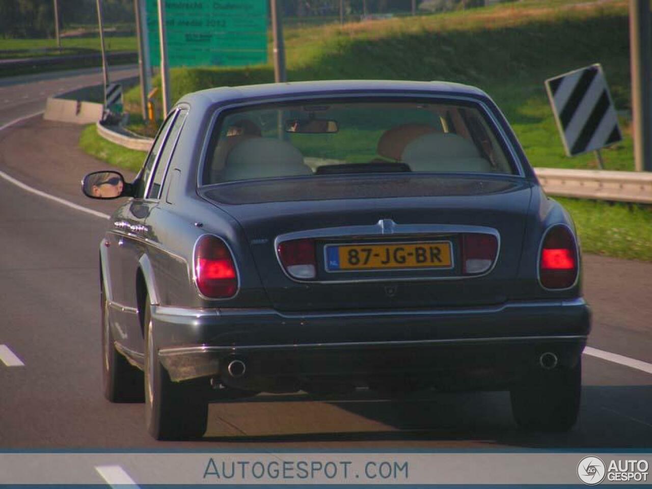 Rolls-Royce Silver Seraph