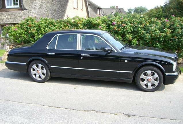 Bentley Arnage Red Label