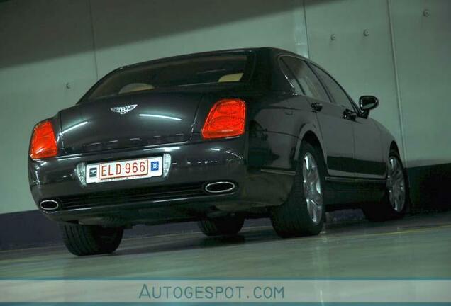 Bentley Continental Flying Spur