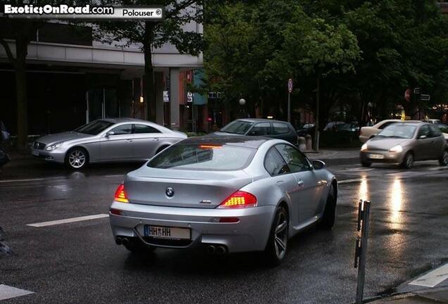 BMW M6 E63