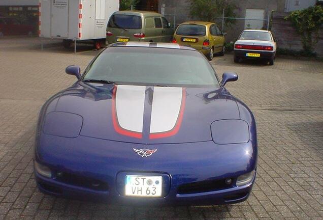 Chevrolet Corvette C5 Commemorative Edition