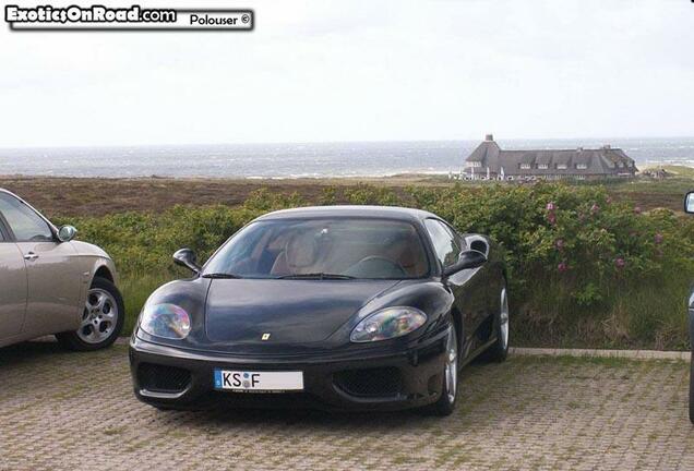 Ferrari 360 Modena